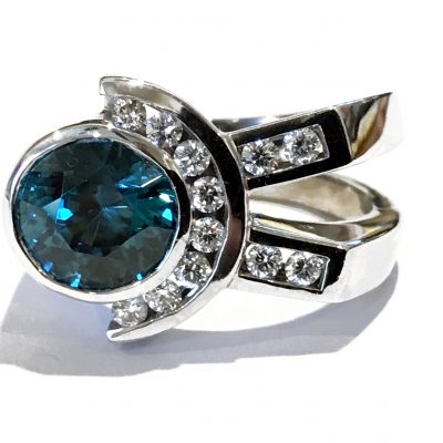 Rings - Michael Alexander Jewelry